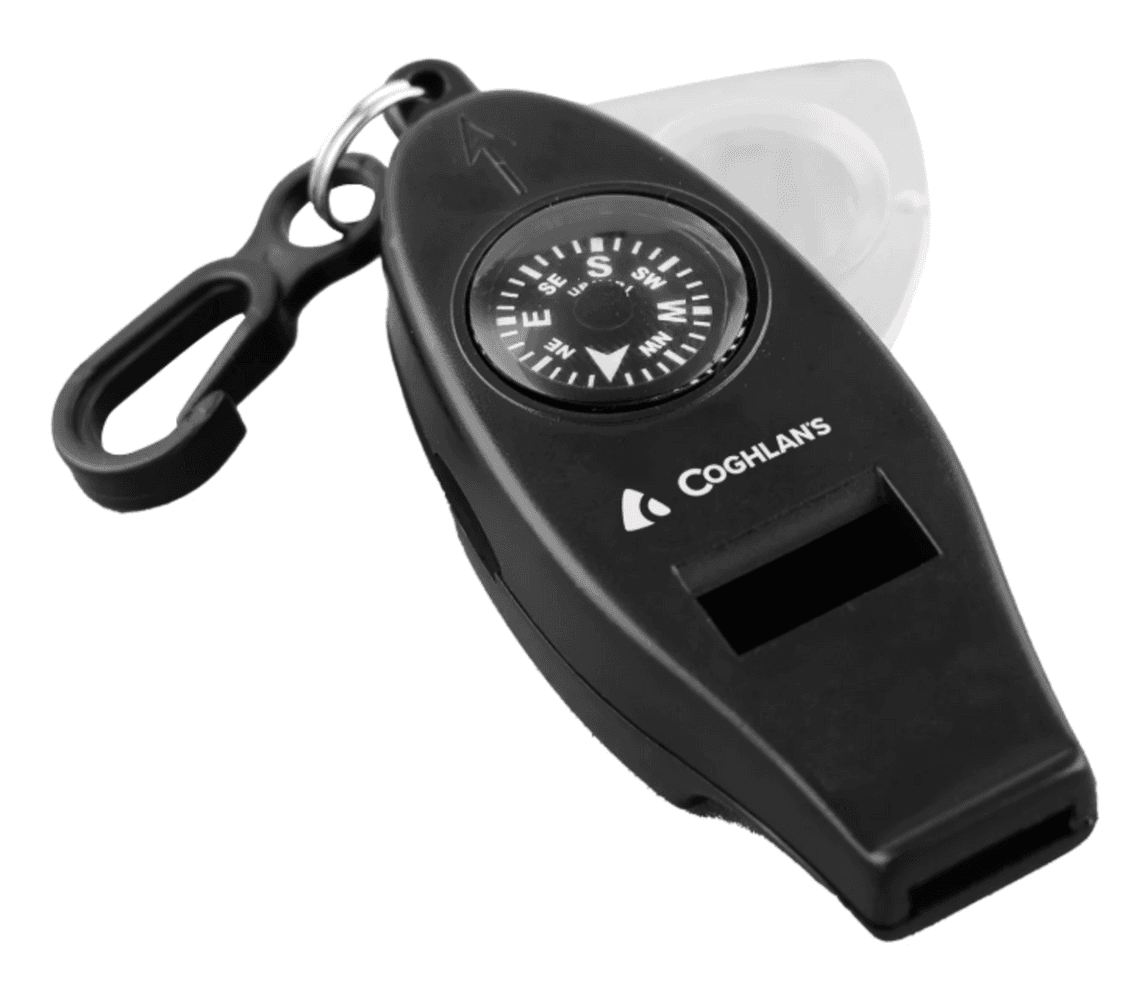 Four Function Whistle, view: 0