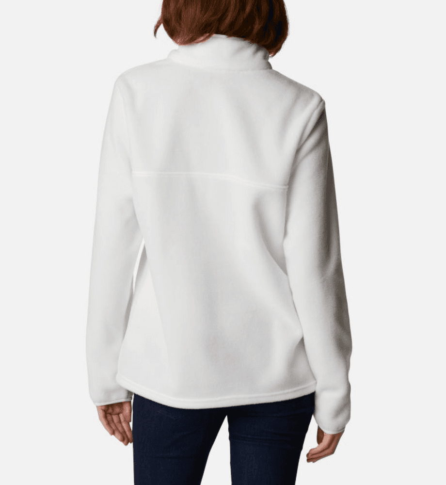 W Benton Springs 1/2 Snap Pullover Sea Salt/Black, view: 1