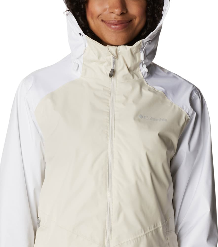 W's Inner Limits Jacket Chalk/White, view: 3