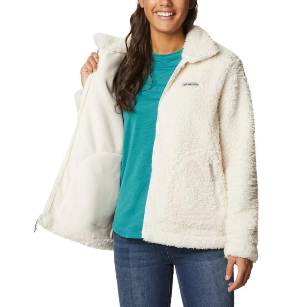Winter Pass™ Sherpa FZ Chalk, view: 4