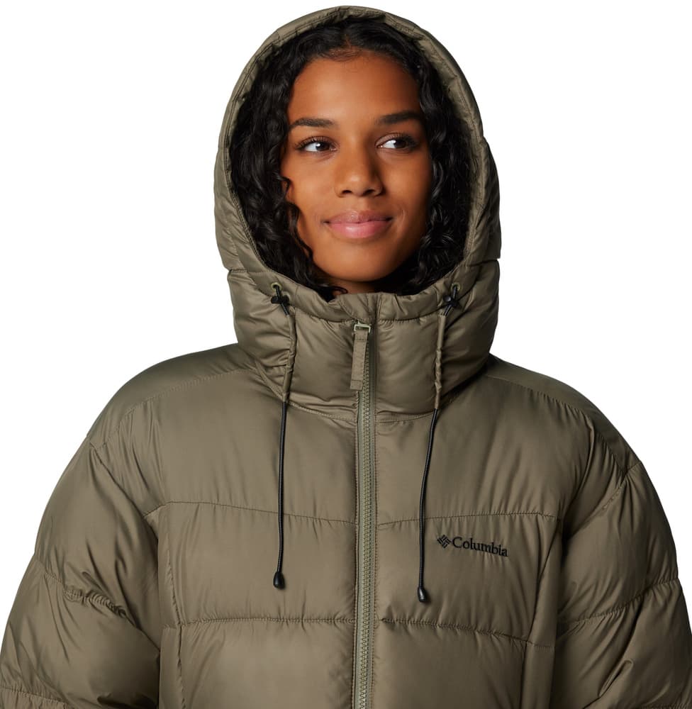 W's Pike Lake™ Long Jacket Stone Green, view: 3