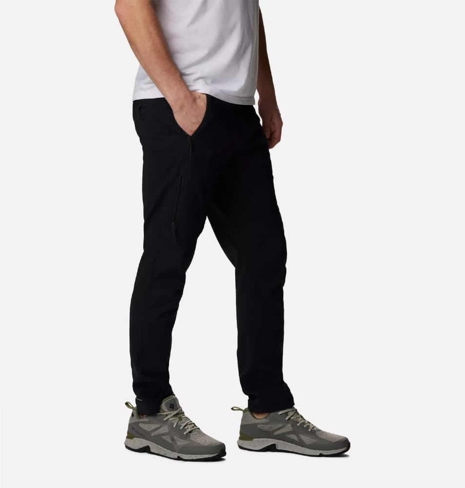Triple Canyon II Fall Hiking Pant Black, view: 3