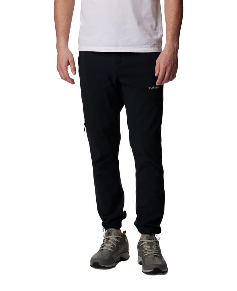 Triple Canyon II Fall Hiking Pant Black, view: 0