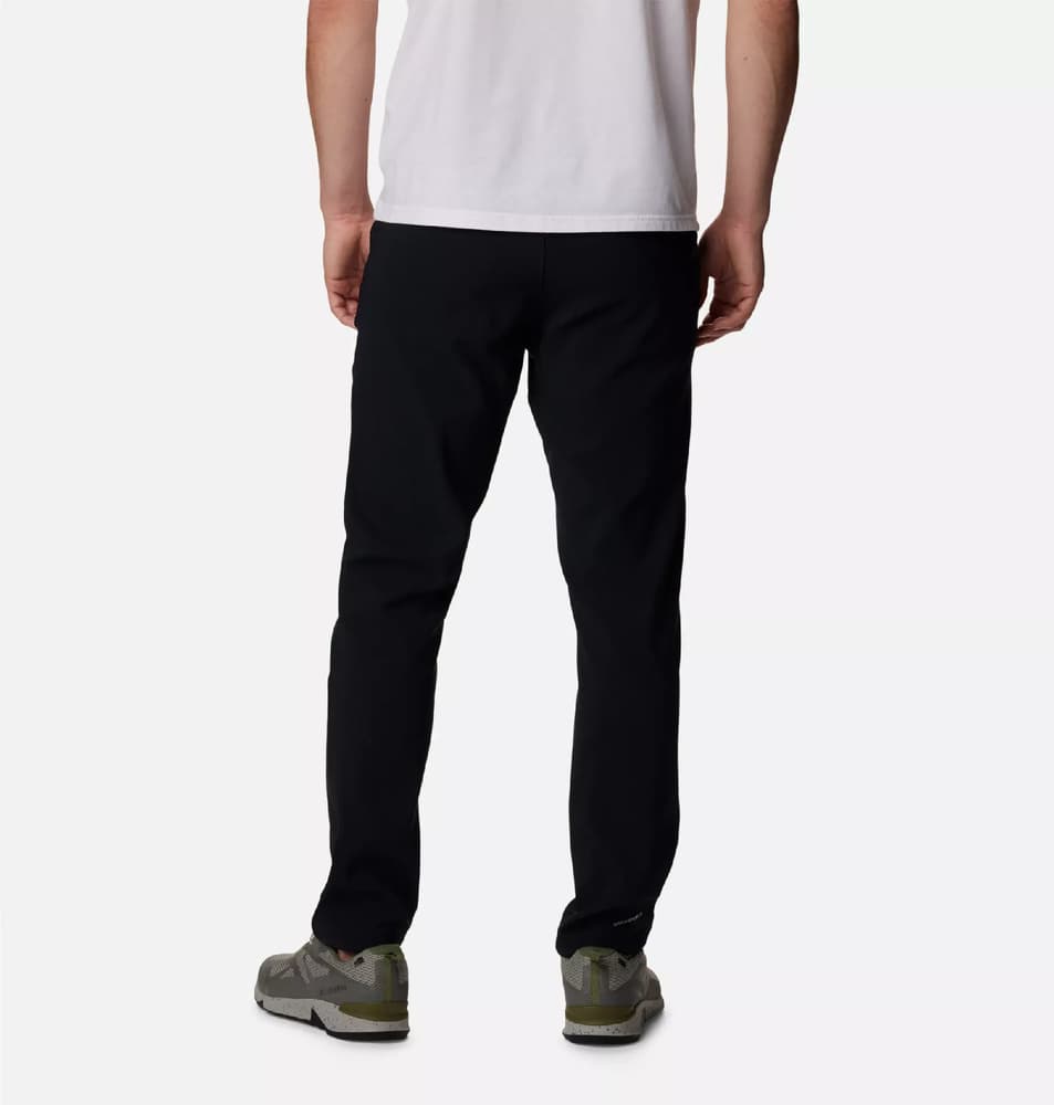 Triple Canyon II Fall Hiking Pant Black, view: 2