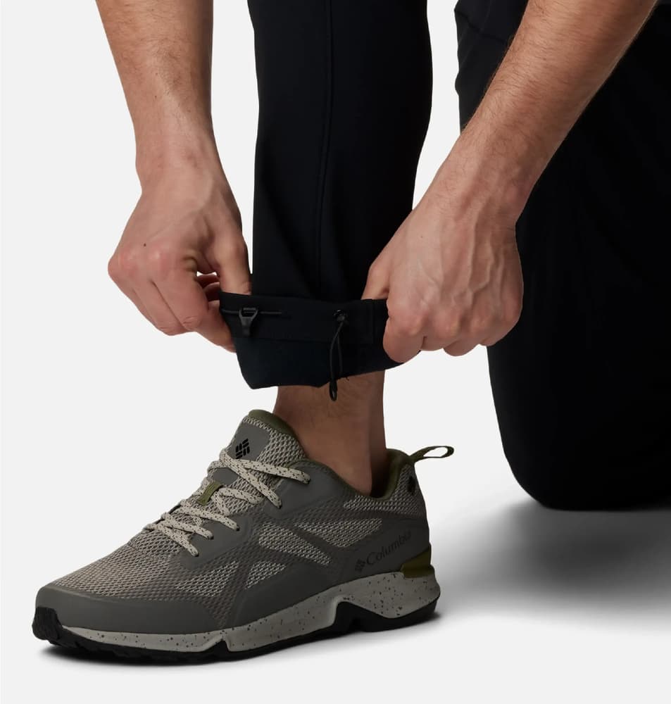 Triple Canyon II Fall Hiking Pant Black, view: 6