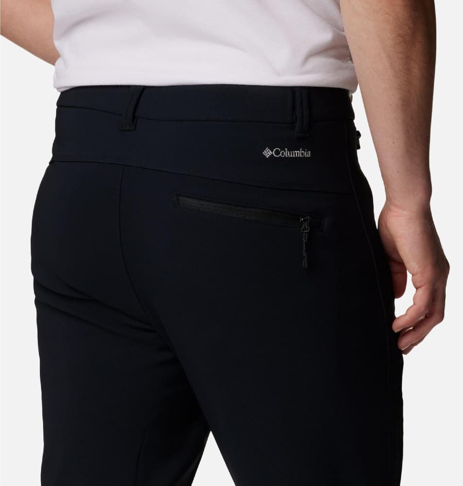 Triple Canyon II Fall Hiking Pant Black, view: 5