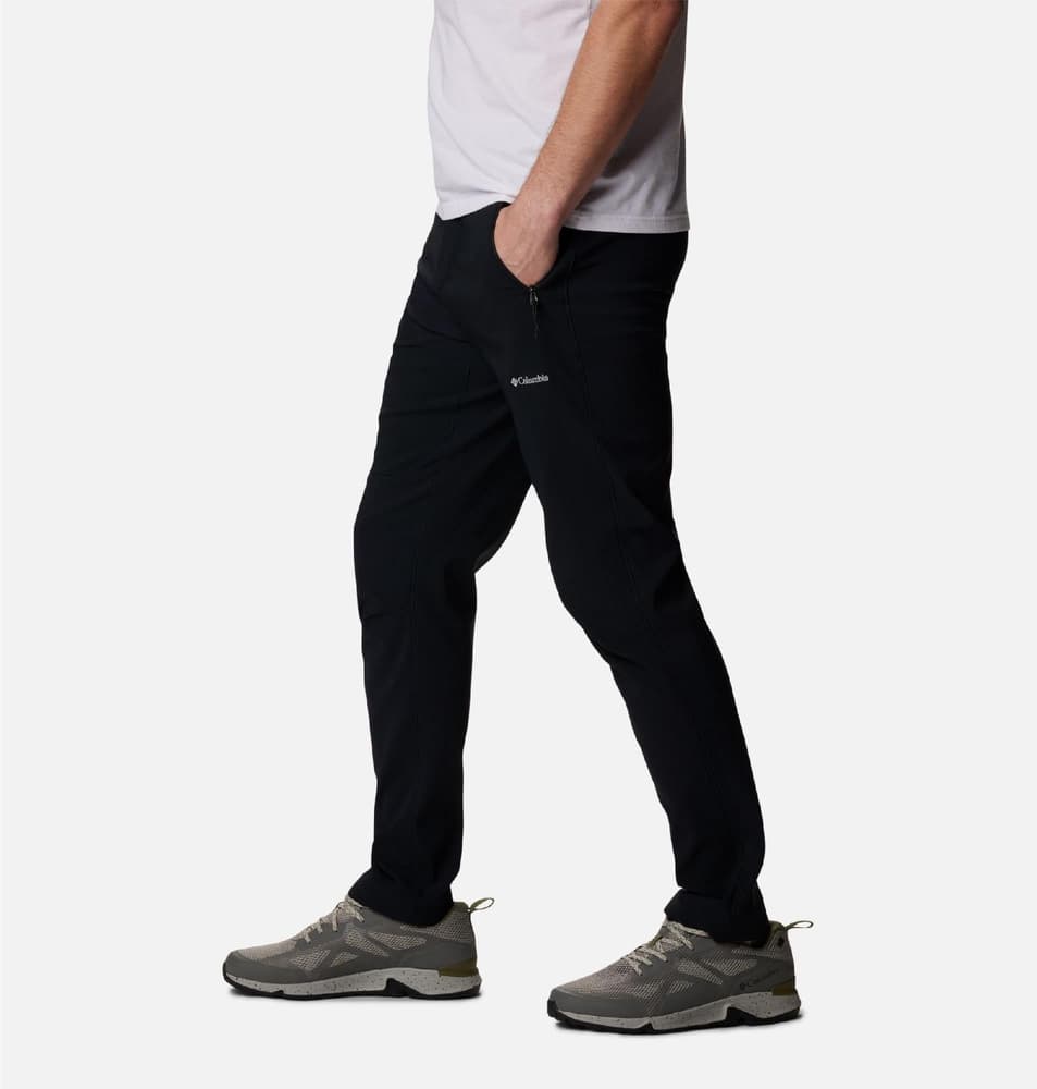 Triple Canyon II Fall Hiking Pant Black, view: 7