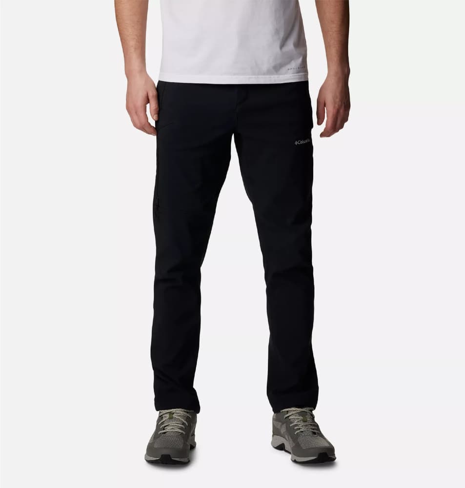Triple Canyon II Fall Hiking Pant Black, view: 4