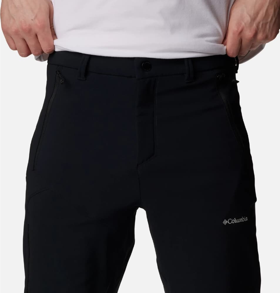 Triple Canyon II Fall Hiking Pant Black, view: 1