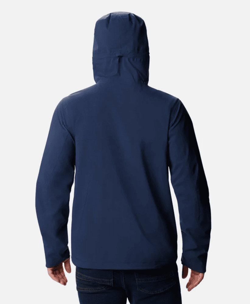 Omni-Tech Ampli-Dry Collegiate Navy, view: 1