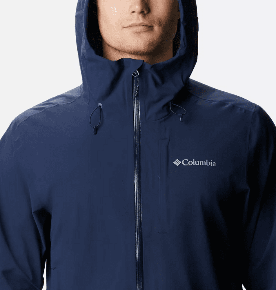 Omni-Tech Ampli-Dry Collegiate Navy, view: 2