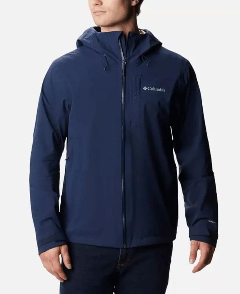 Omni-Tech Ampli-Dry Collegiate Navy, view: 0