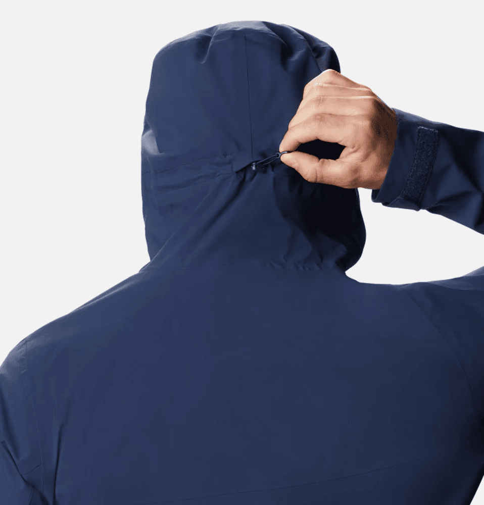 Omni-Tech Ampli-Dry Collegiate Navy, view: 4