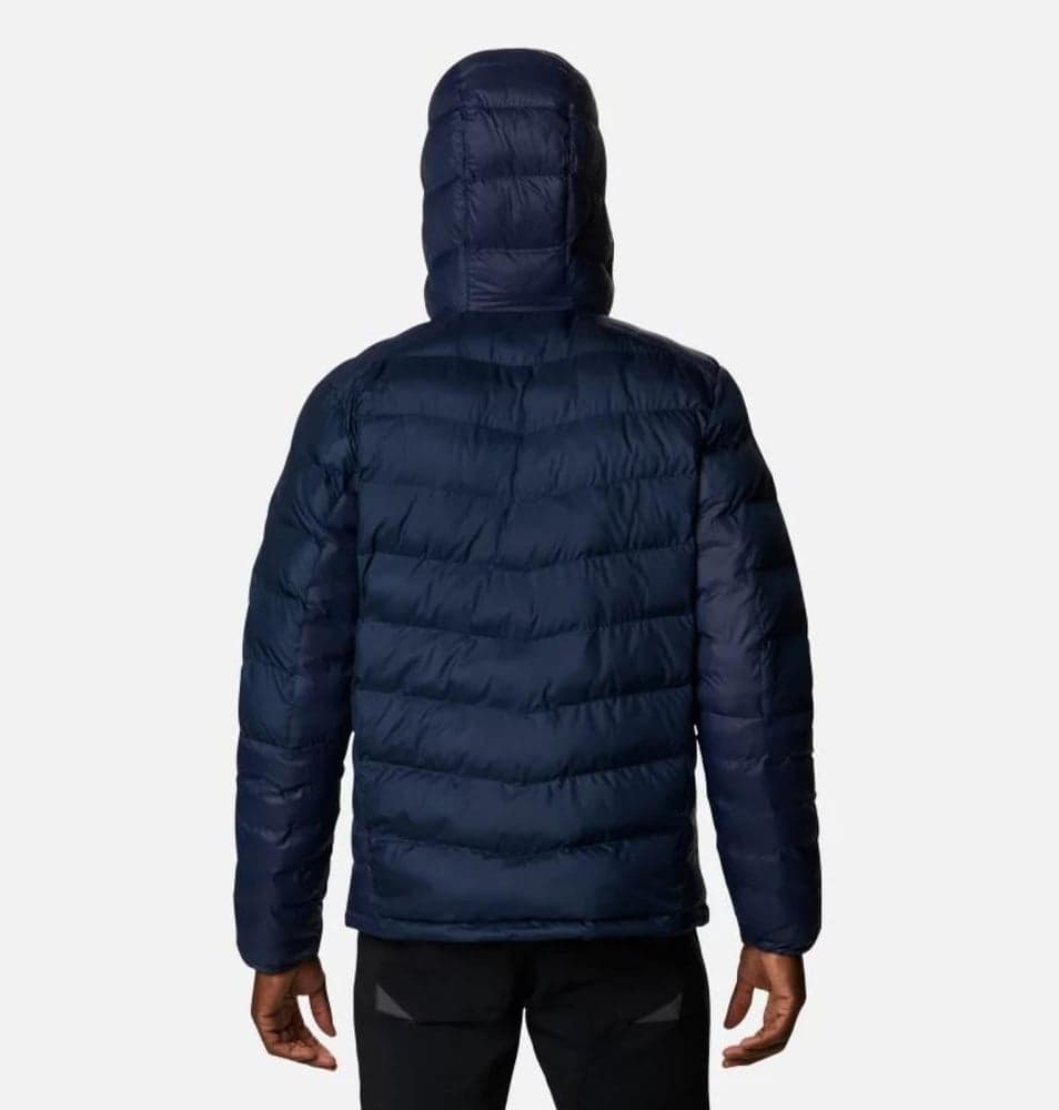 Labyrinth Loop™ Hooded Jacket Collegiate Navy, view: 1
