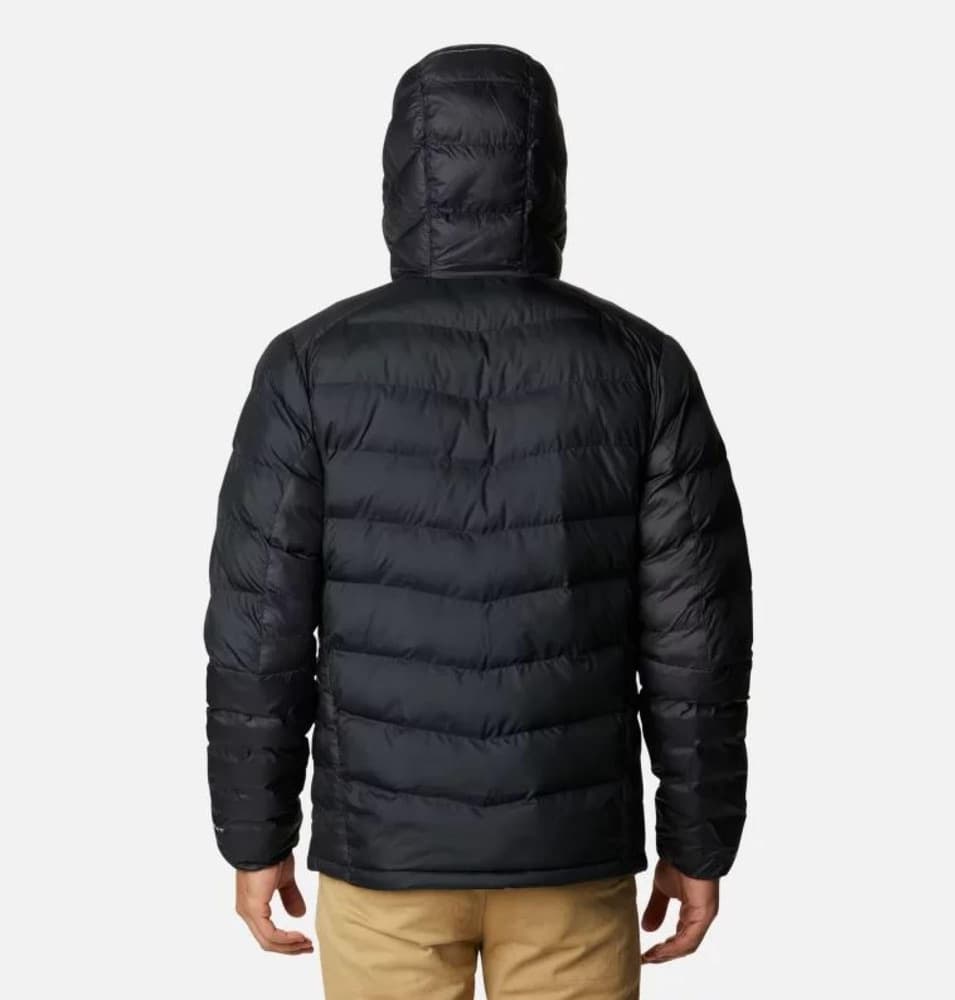 Labyrinth Loop™ Hooded Jacket Black, view: 1