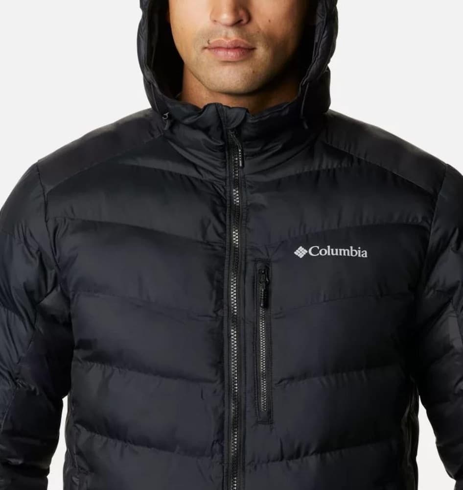 Labyrinth Loop™ Hooded Jacket Black, view: 4