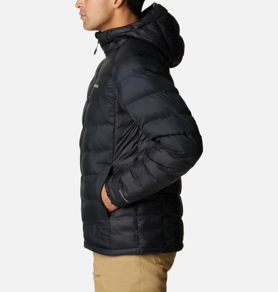 Labyrinth Loop™ Hooded Jacket Black, view: 2