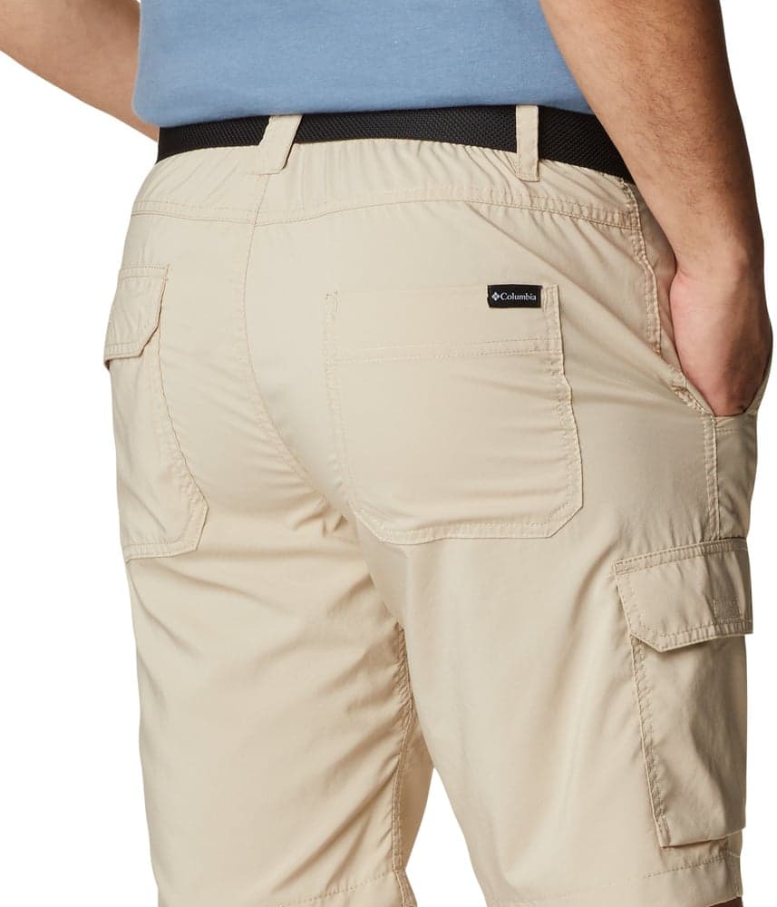 Silver Ridge™ Utility Cargo Short Ancient Fossil, view: 4
