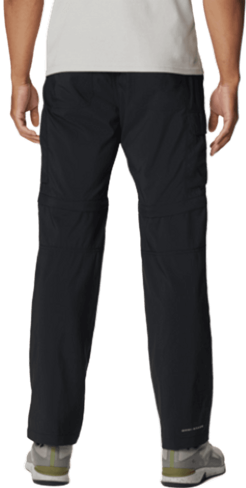 Silver Ridge™ Utility Convertible Pant Black, view: 2