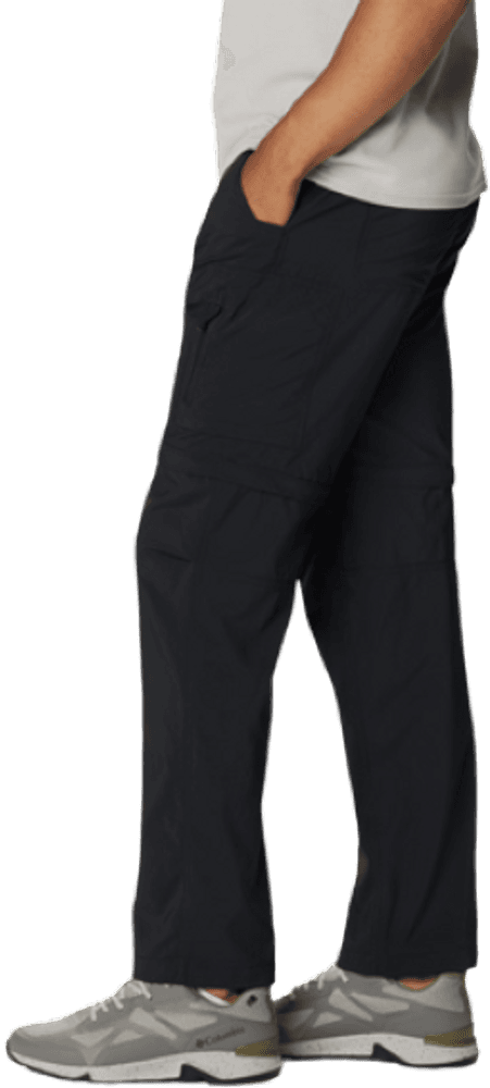 Silver Ridge™ Utility Convertible Pant Black, view: 1
