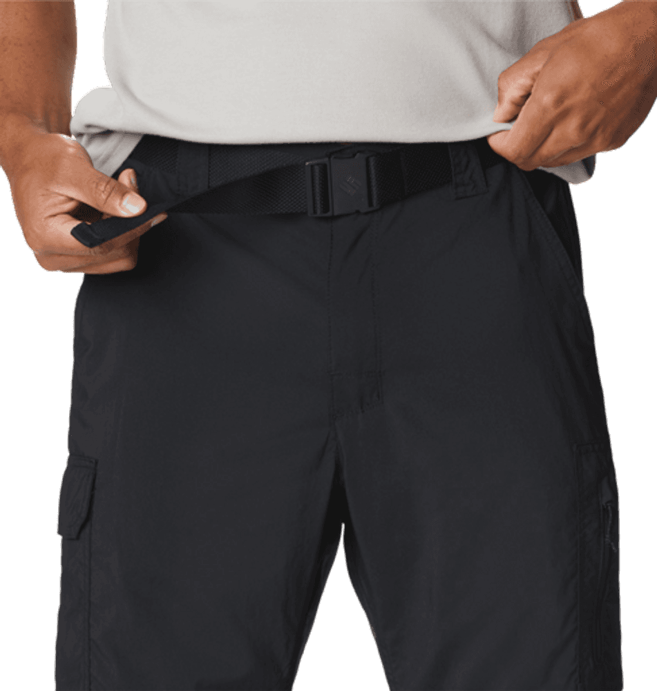 Silver Ridge™ Utility Convertible Pant Black, view: 5