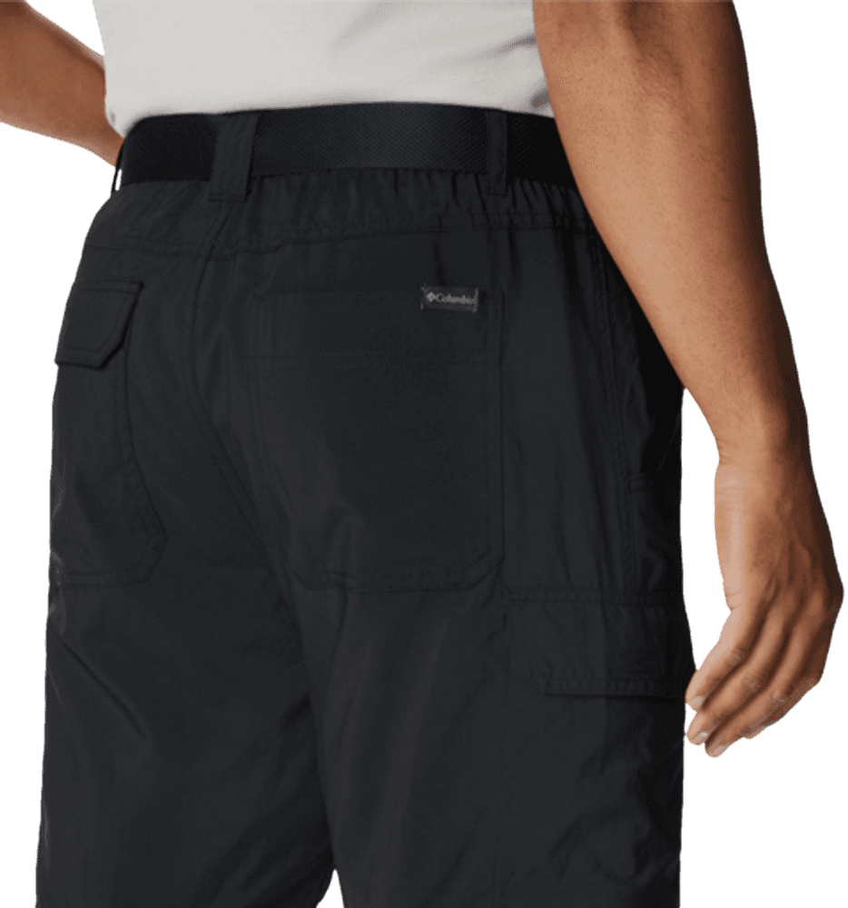 Silver Ridge™ Utility Convertible Pant Black, view: 4