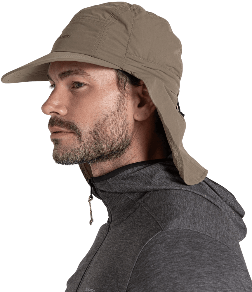 NosiLife Desert Hat III Pebble, view: 2