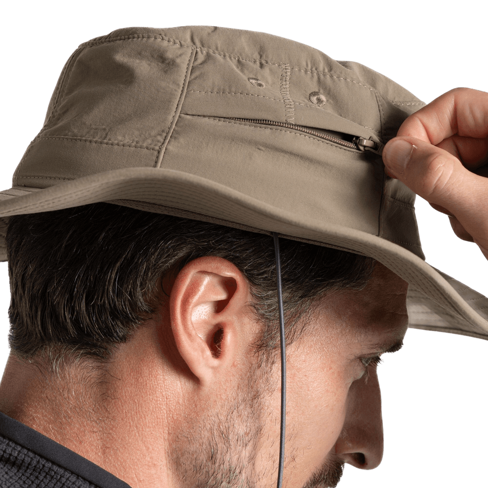 M's Nosilife Outback Hat Ii Pebble, view: 6