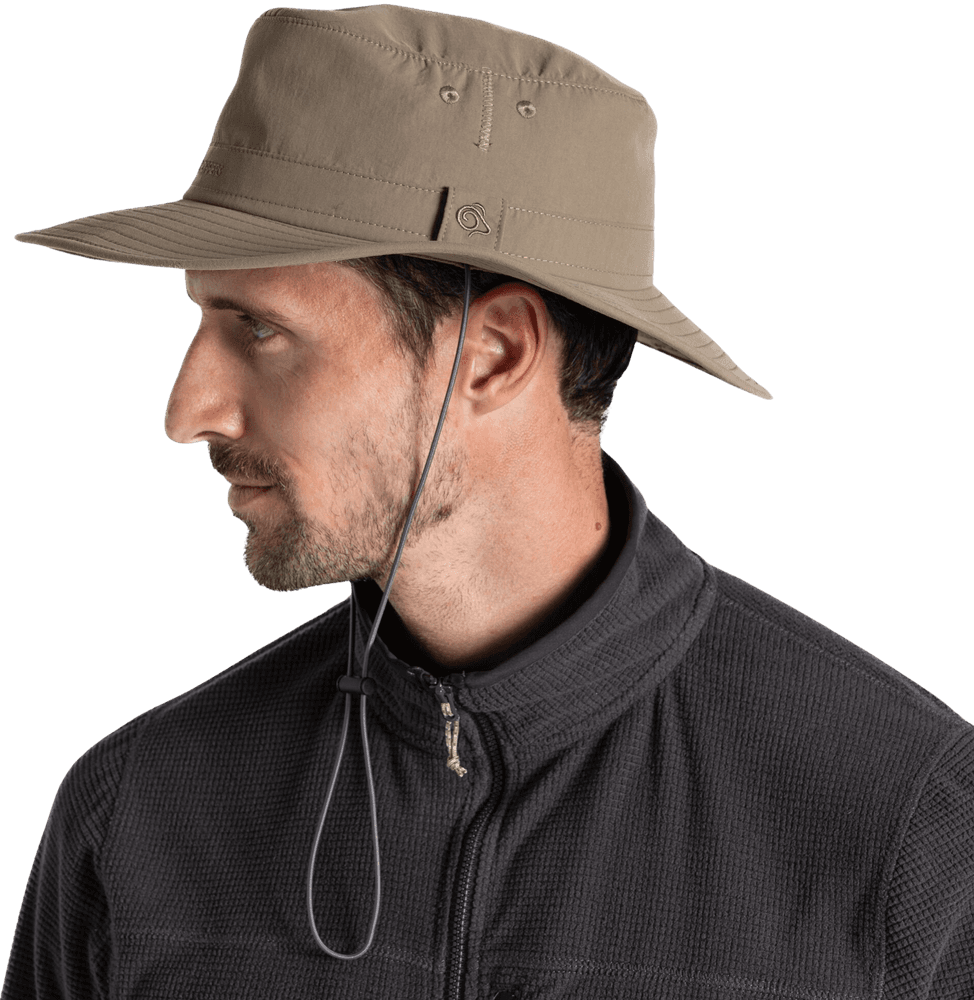 M's Nosilife Outback Hat Ii Pebble, view: 3