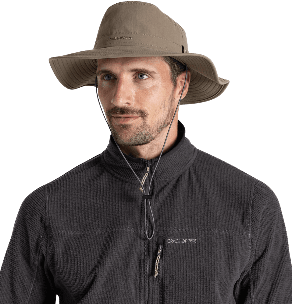 M's Nosilife Outback Hat Ii Pebble, view: 2