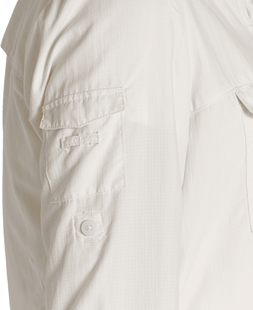 W's NosiLife Adventure LS Shirt III Seasalt, view: 7