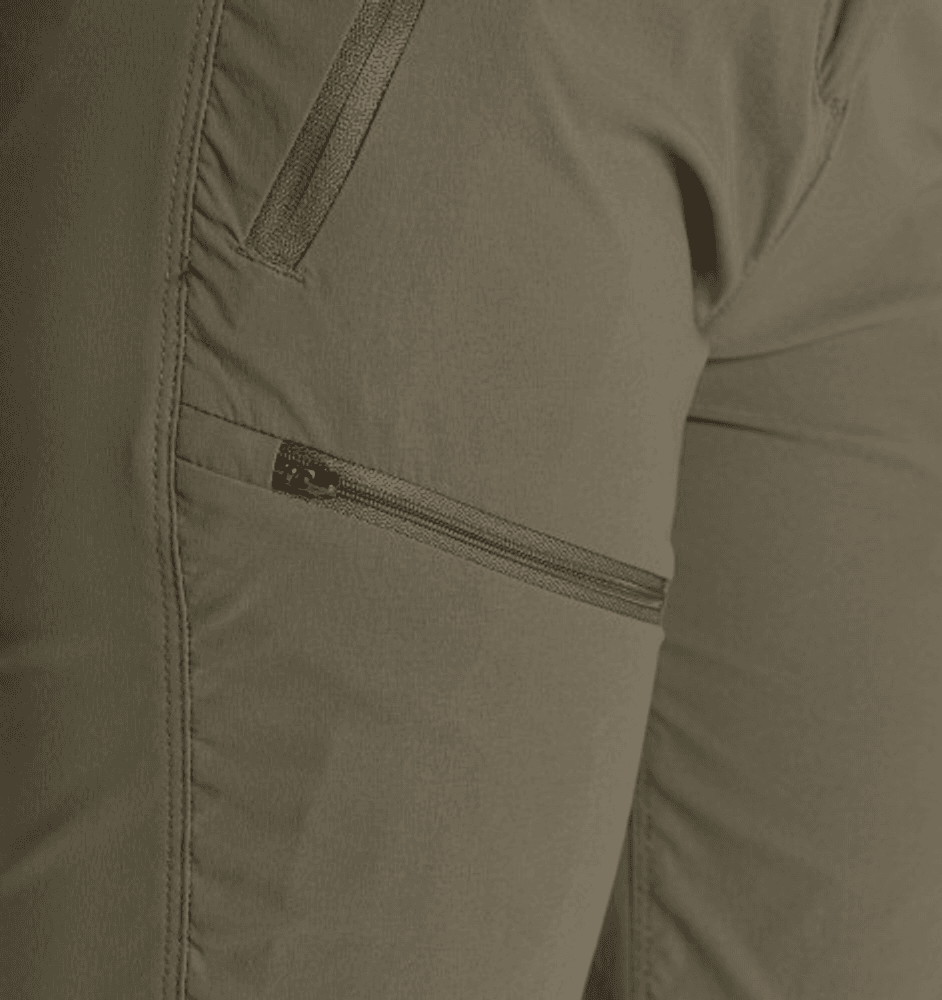 W's NosiLife Pro Convertible Trouser III Wild Olive, view: 5