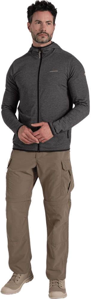 M's NosiLife Convertible Cargo Trouser II Pebble, view: 7