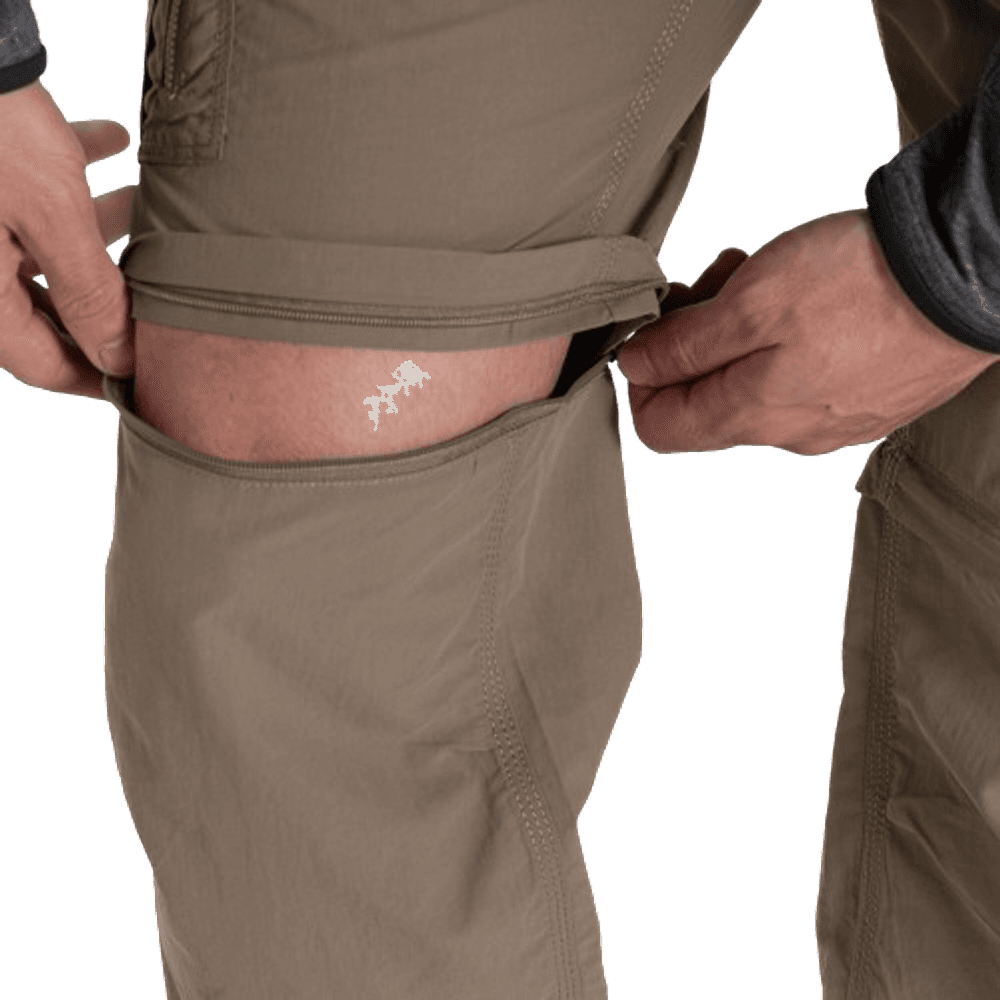 M's NosiLife Convertible Cargo Trouser II Pebble, view: 3