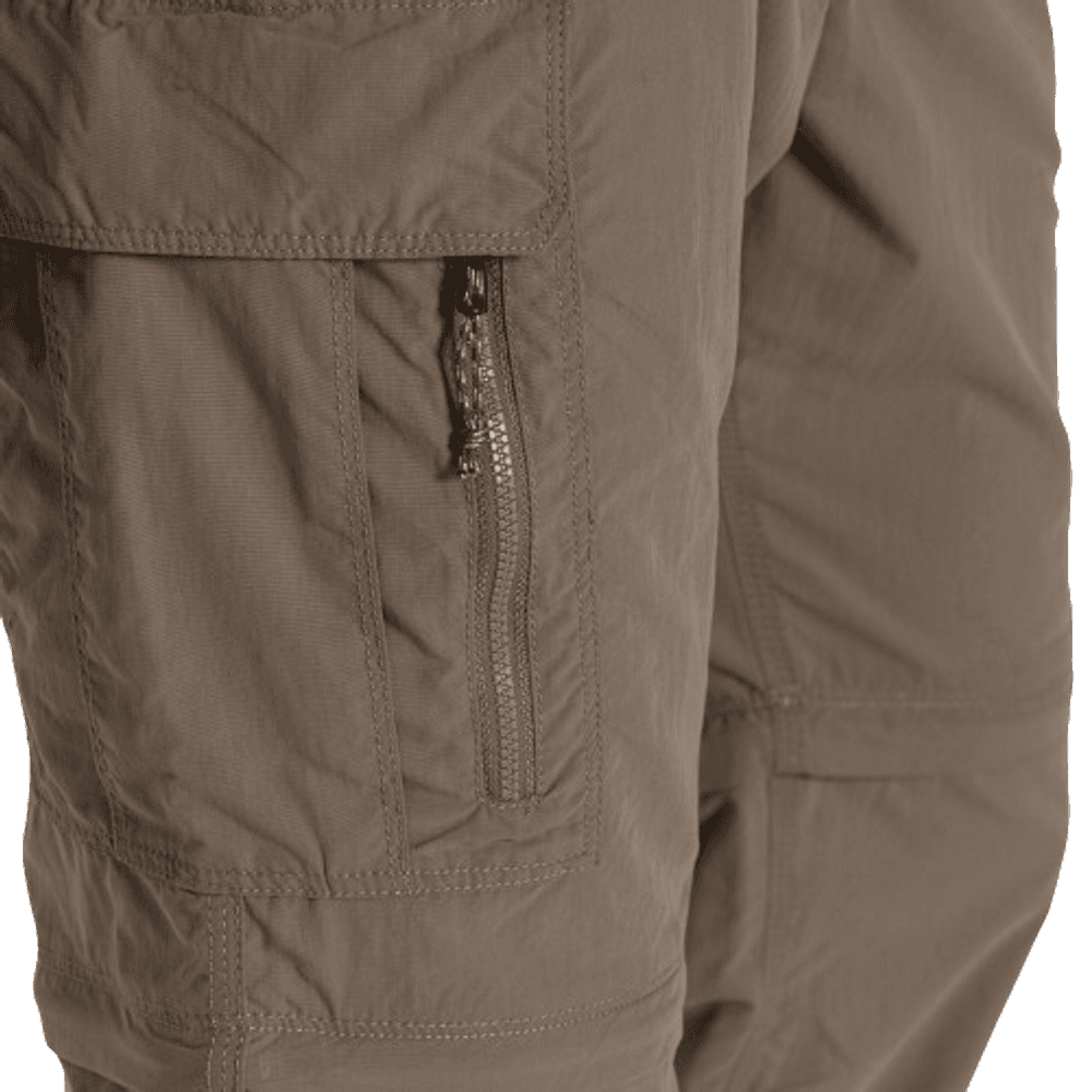 M's NosiLife Convertible Cargo Trouser II Pebble, view: 4
