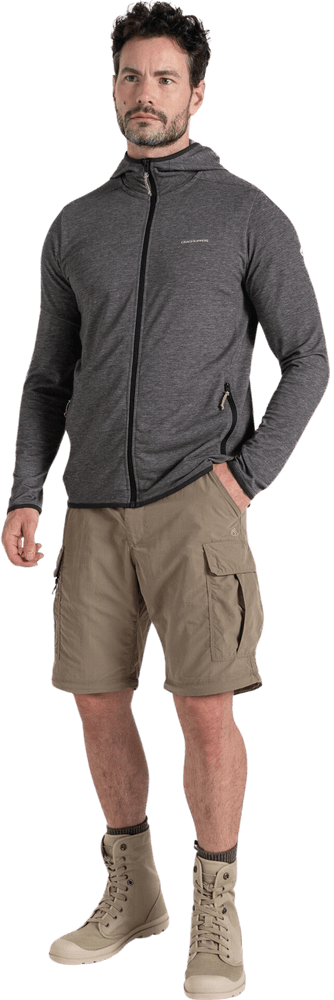 M's NosiLife Convertible Cargo Trouser II Pebble, view: 8