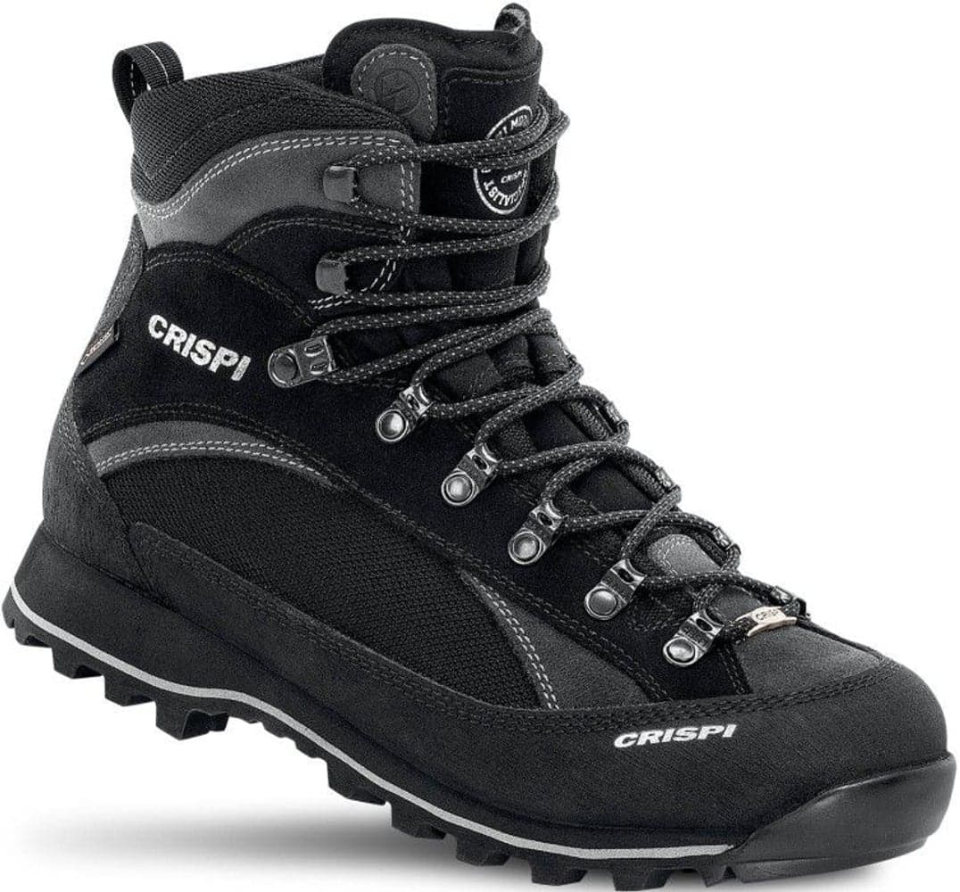 Summit GTX Unisex Black/Grey, view: 0