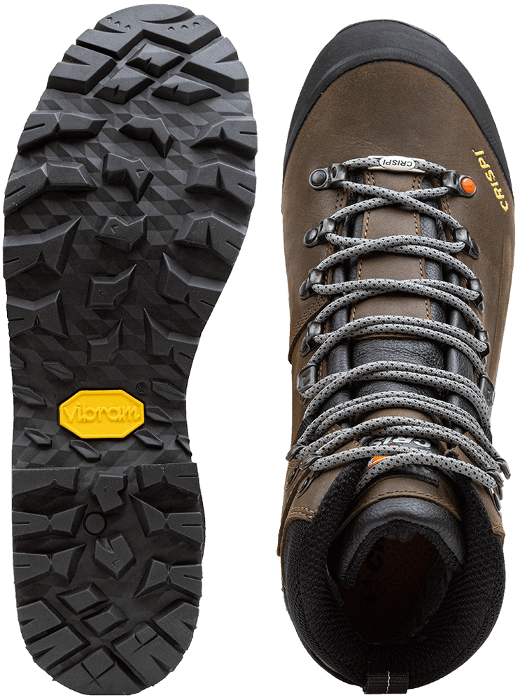 Valdres Pro GTX Unisex Brown, view: 0