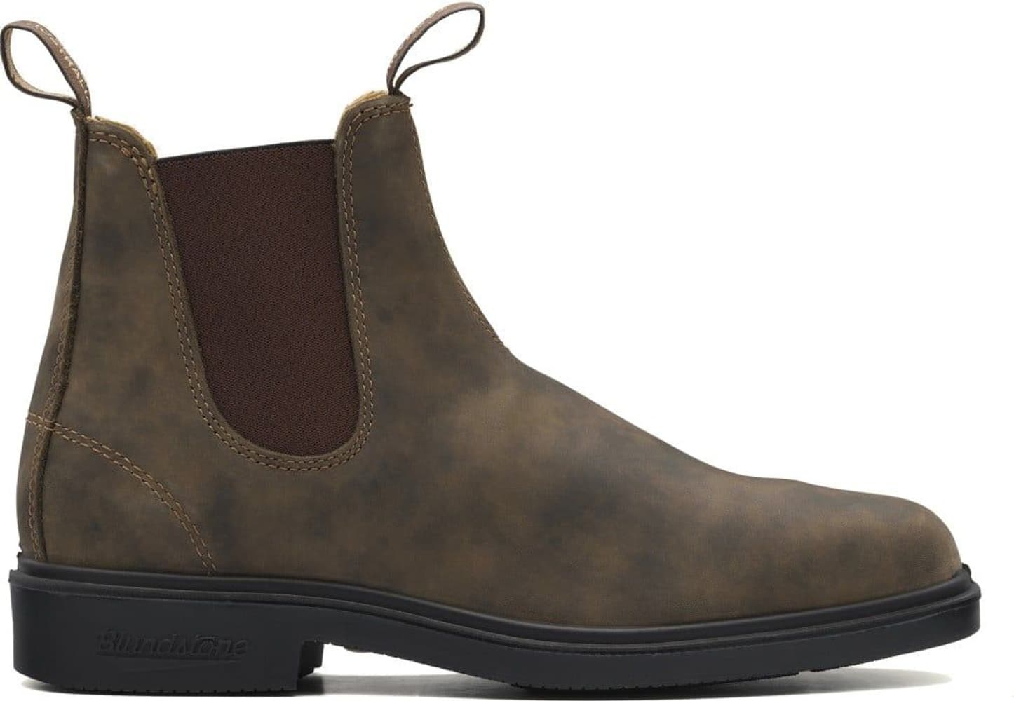 1306 Dressboot Rustic Brown, view: 4