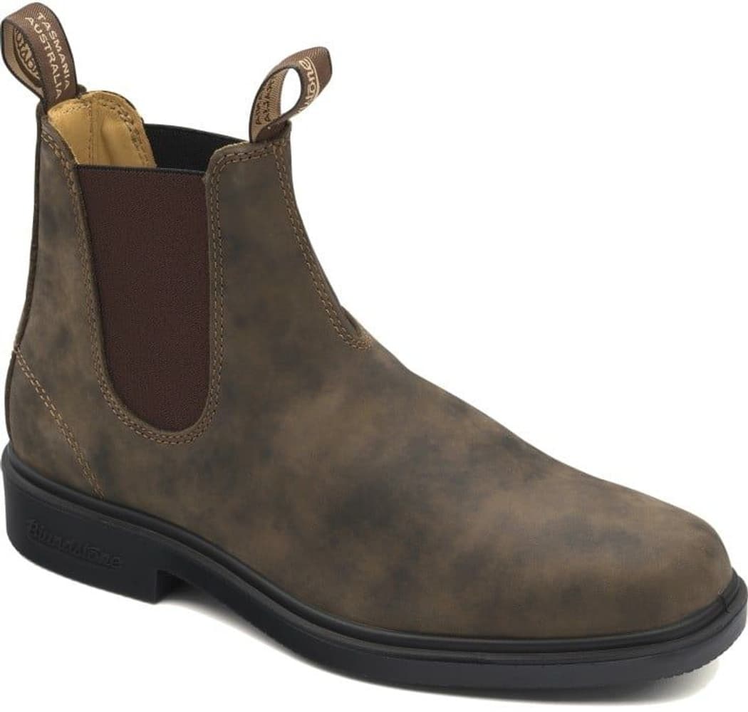 1306 Dressboot Rustic Brown, view: 5