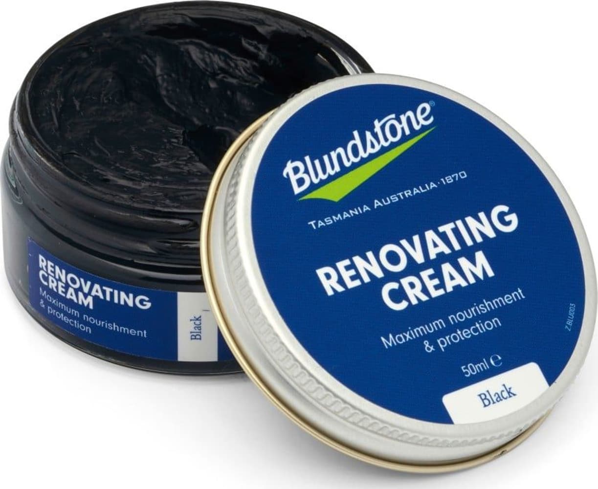 Renovating Cream Black 50 ml, view: 1