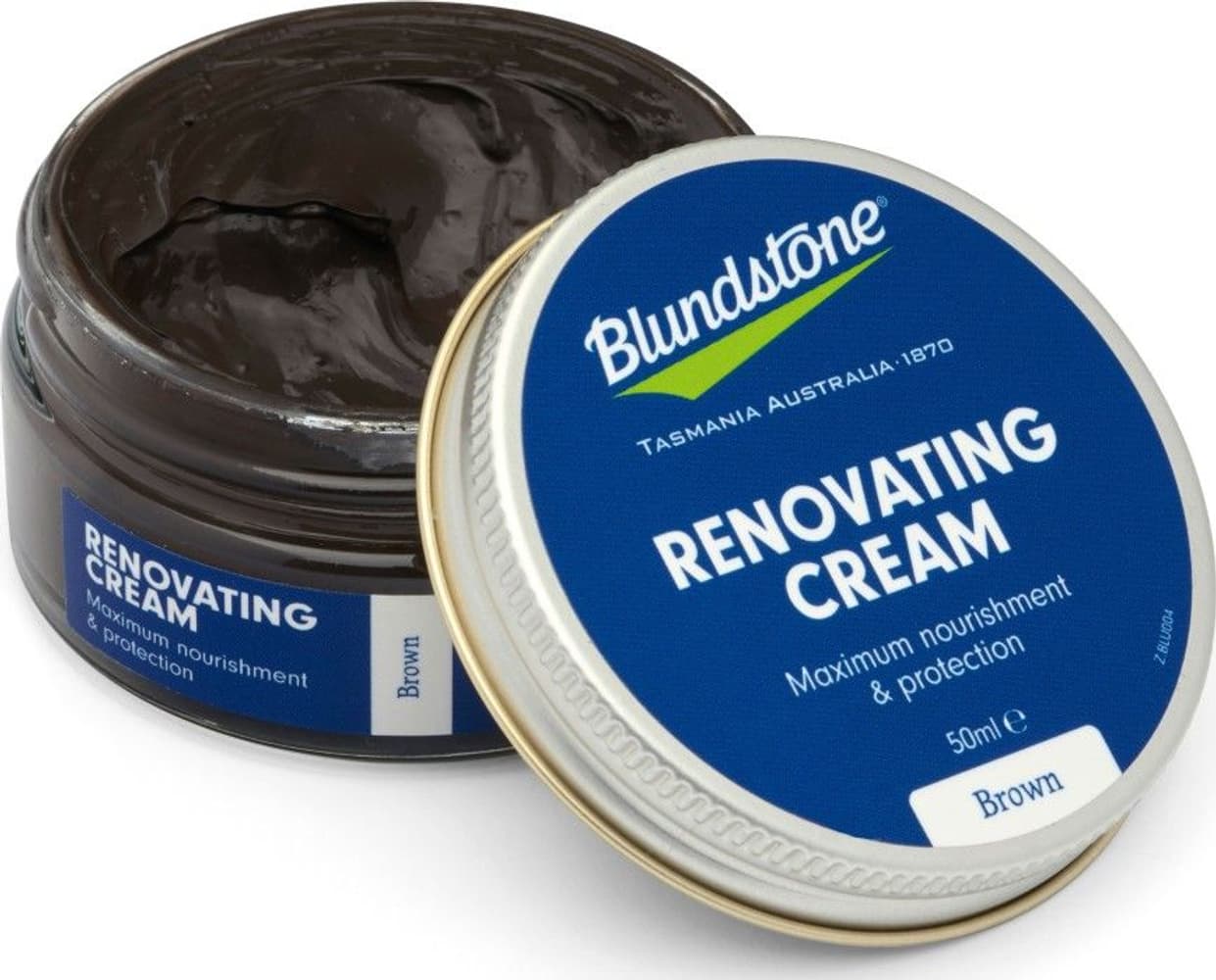 Renovating Cream Brown 50 ml, view: 1