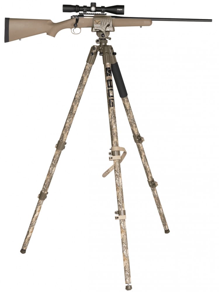 -Pod Death Grip Clamping Tripod Black, view: 2