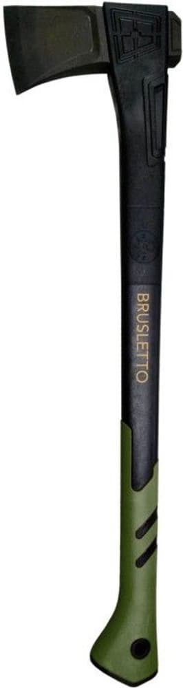 Kikut Splitting Axe 71 cm Black/Green, view: 0