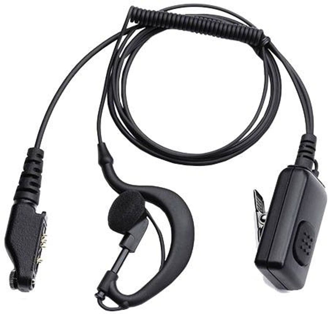 Burrel Headset Genzo G-shape, view: 0