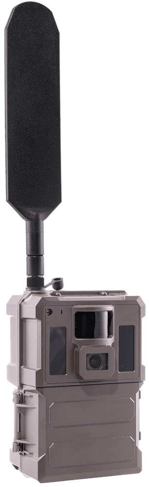 Burrel S22WA Global Svart, view: 1