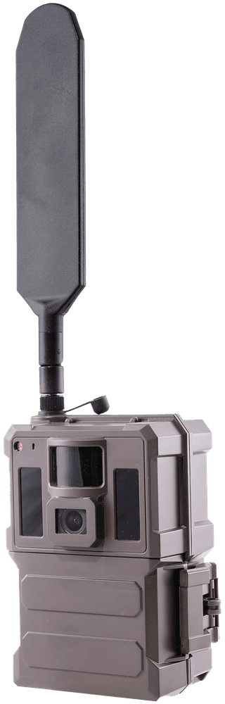 Burrel S22WA Global Svart, view: 2