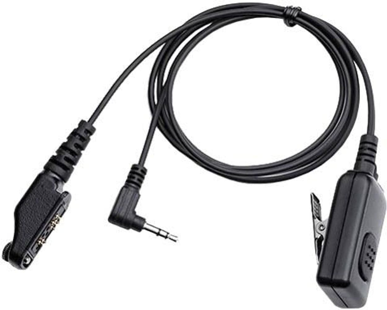 Burrel Genzo tilkoblingskabel for headset 3,5 mm, view: 0
