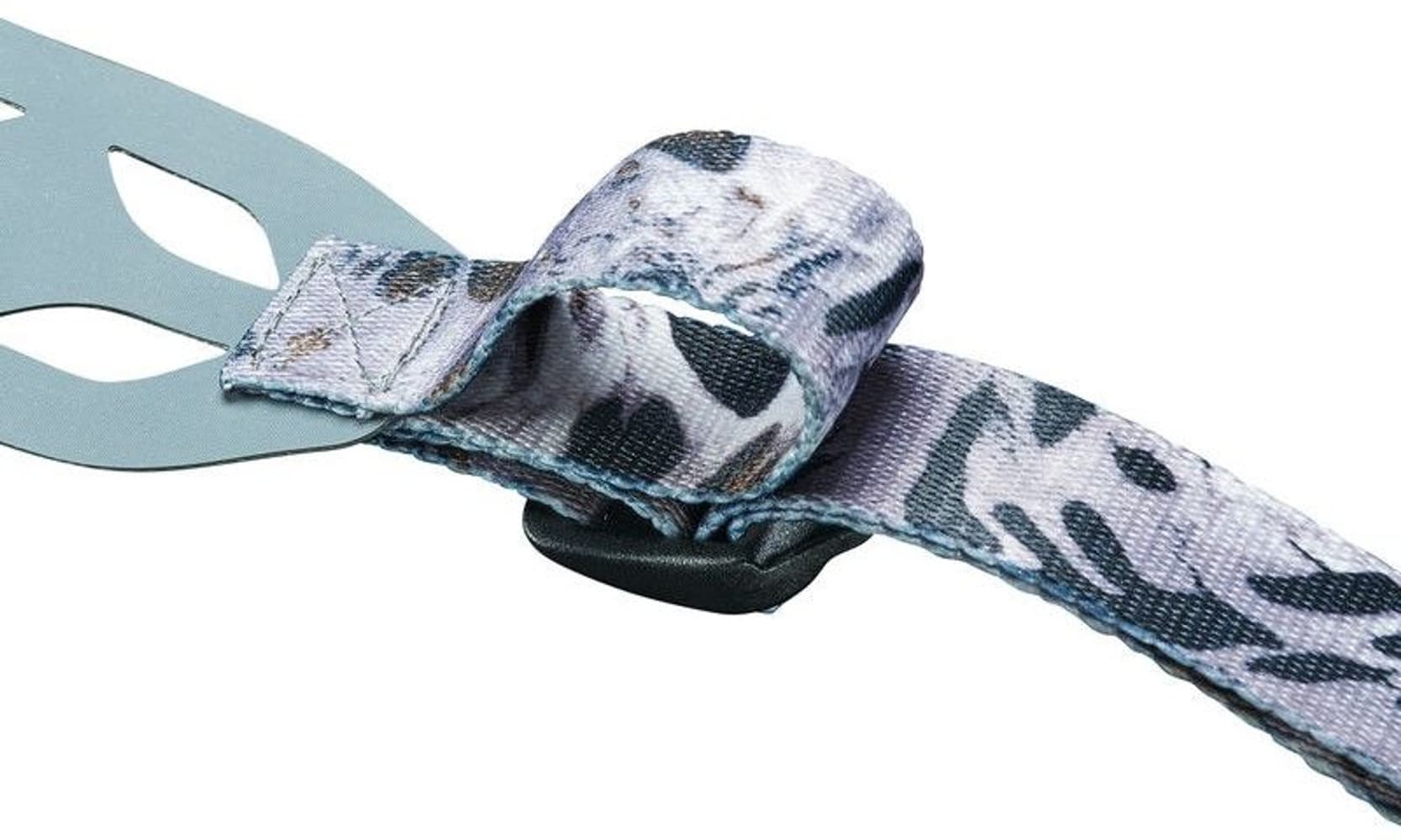 Featherlight Minimalist Swivels Grey, view: 3