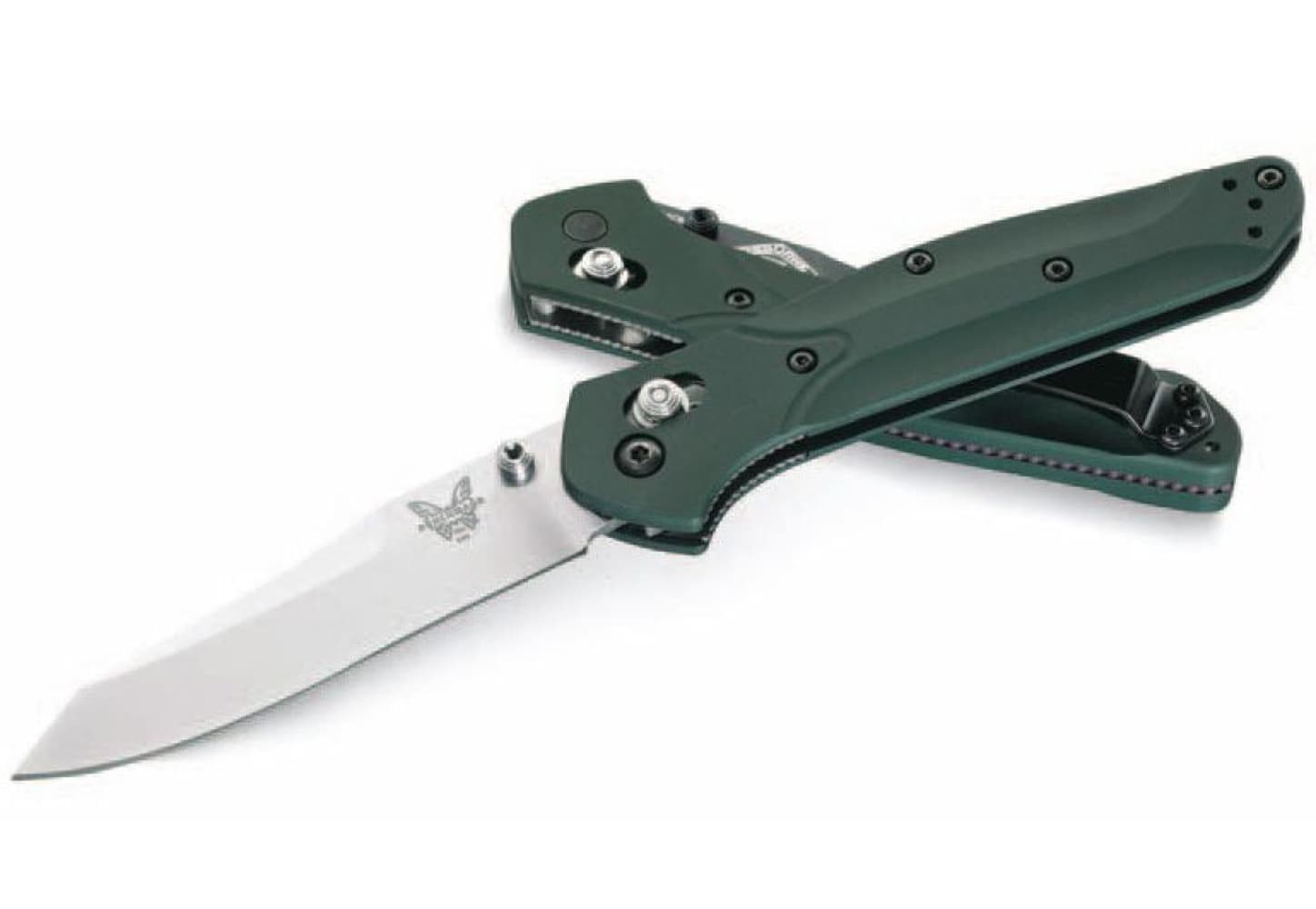 Osborne Reverse Tanto Grønn, view: 1